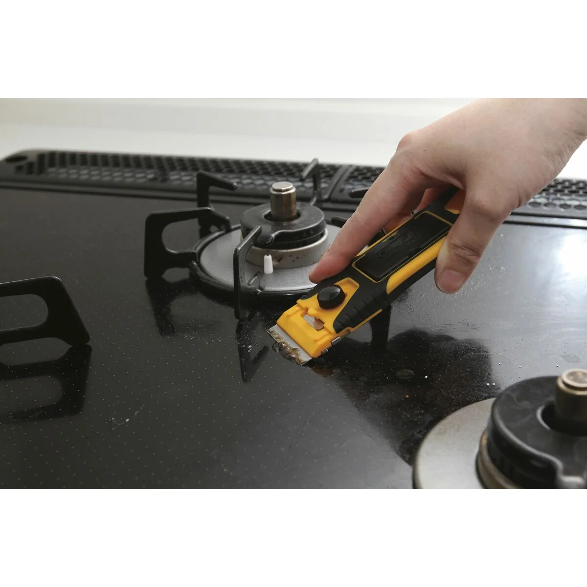 Rascador de cuchilla Olfa 40 x 18 mm 18 x 0,25 mm 18 mm