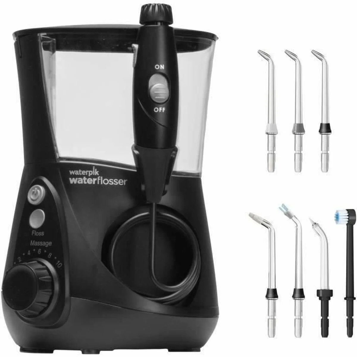 Irrigador Dental Waterpik Negro
