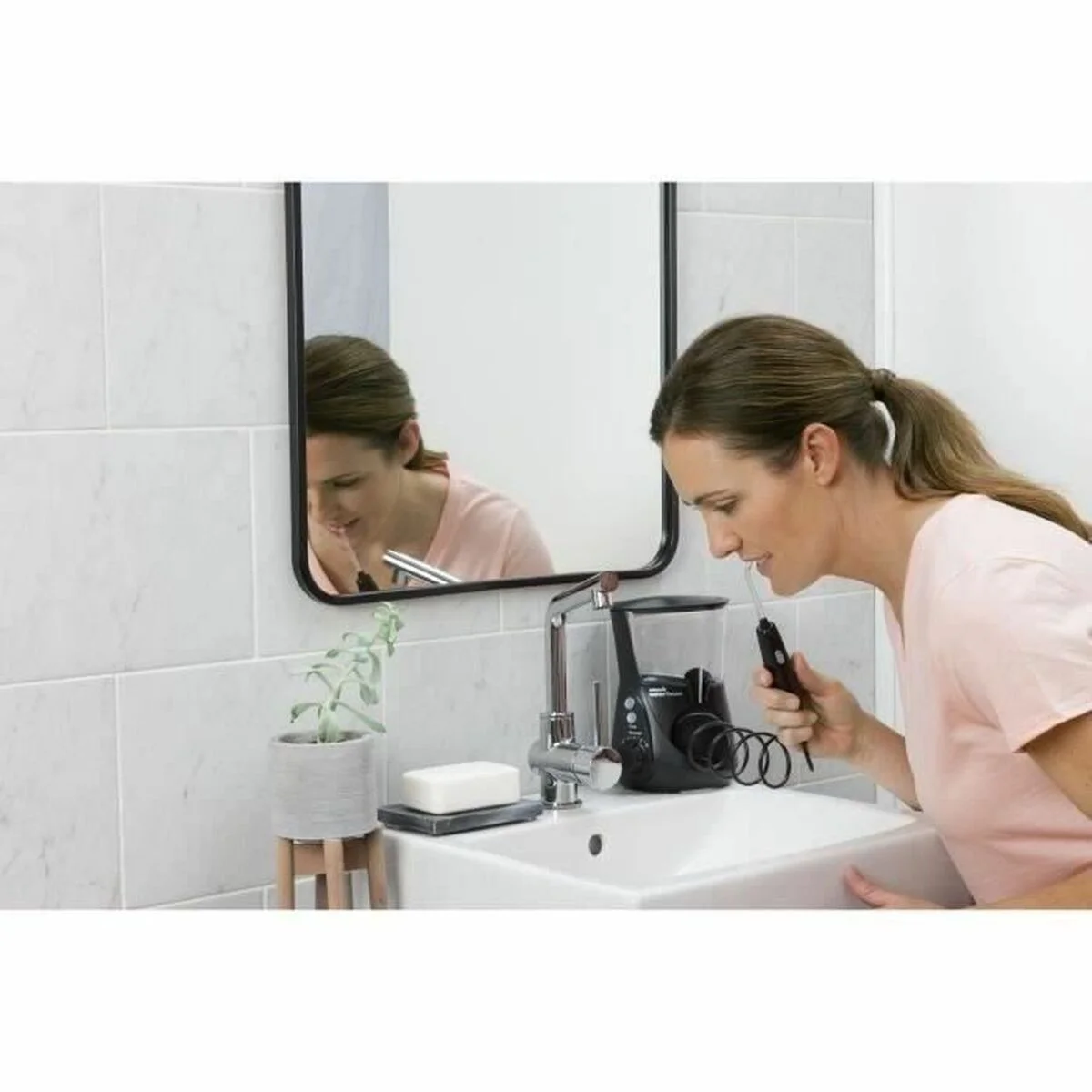 Irrigador Dental Waterpik Negro