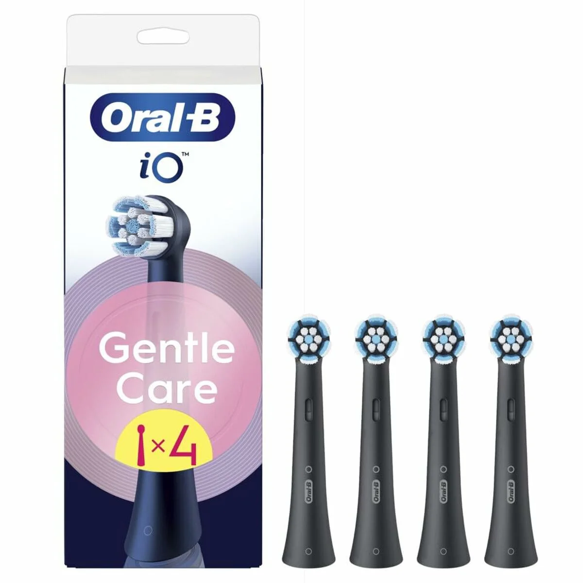 Cabezal de Recambio Oral-B Negro