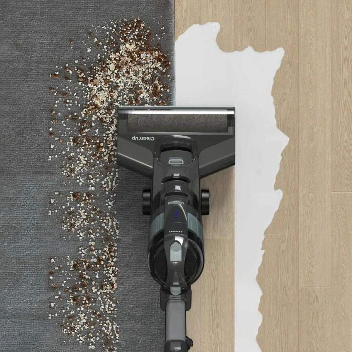 Aspirador Escoba Livoo DOH143 CLEAN'UP 600 W