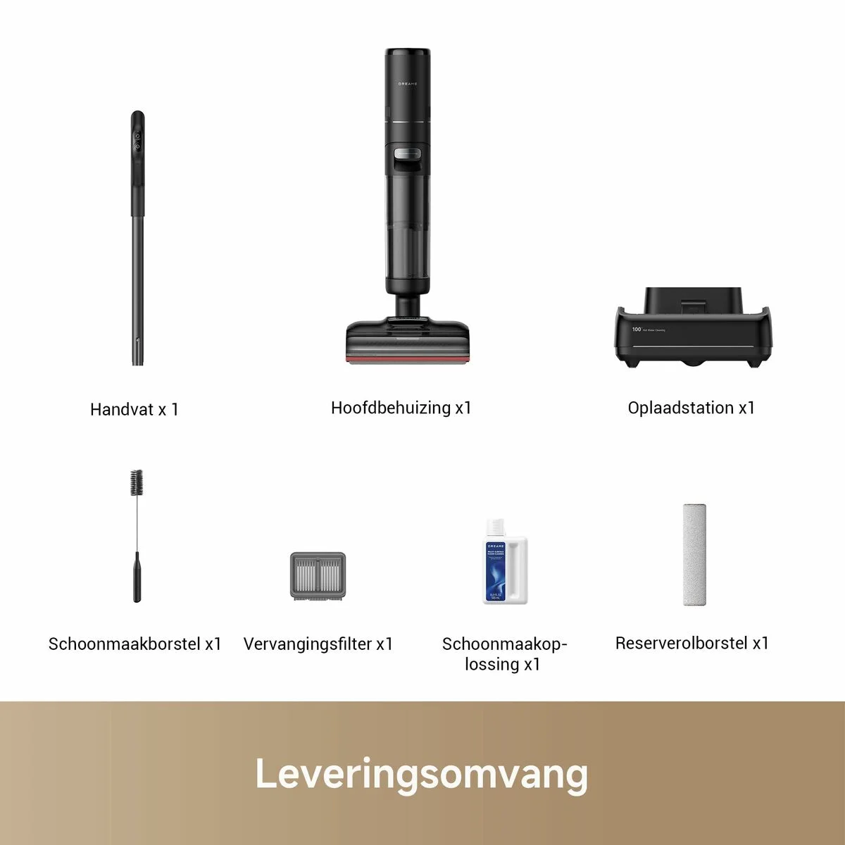 Aspirador Escoba Dreame DREAME H15 Pro