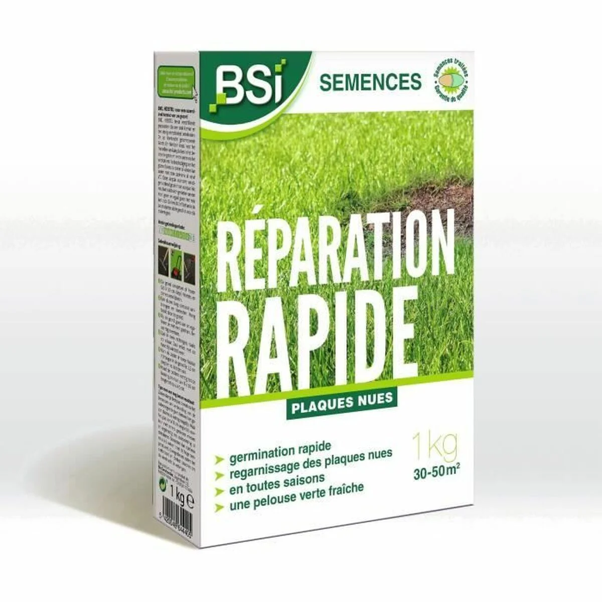 Seeds BSI Reparación Rápida 1 kg