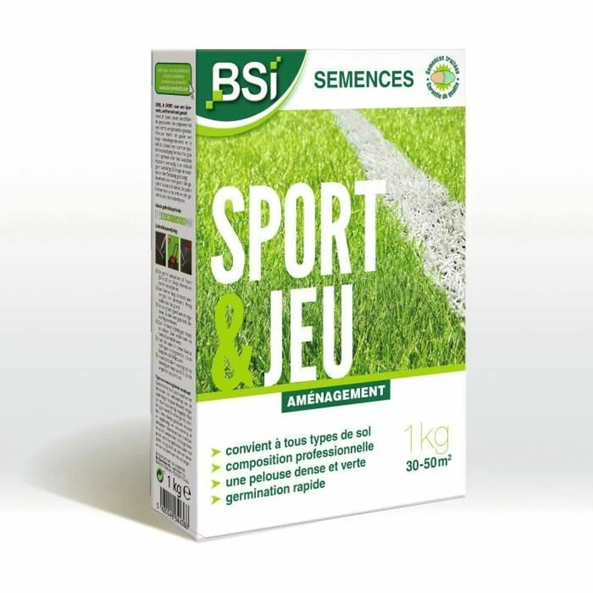 Seeds BSI Sport & Play 1 kg