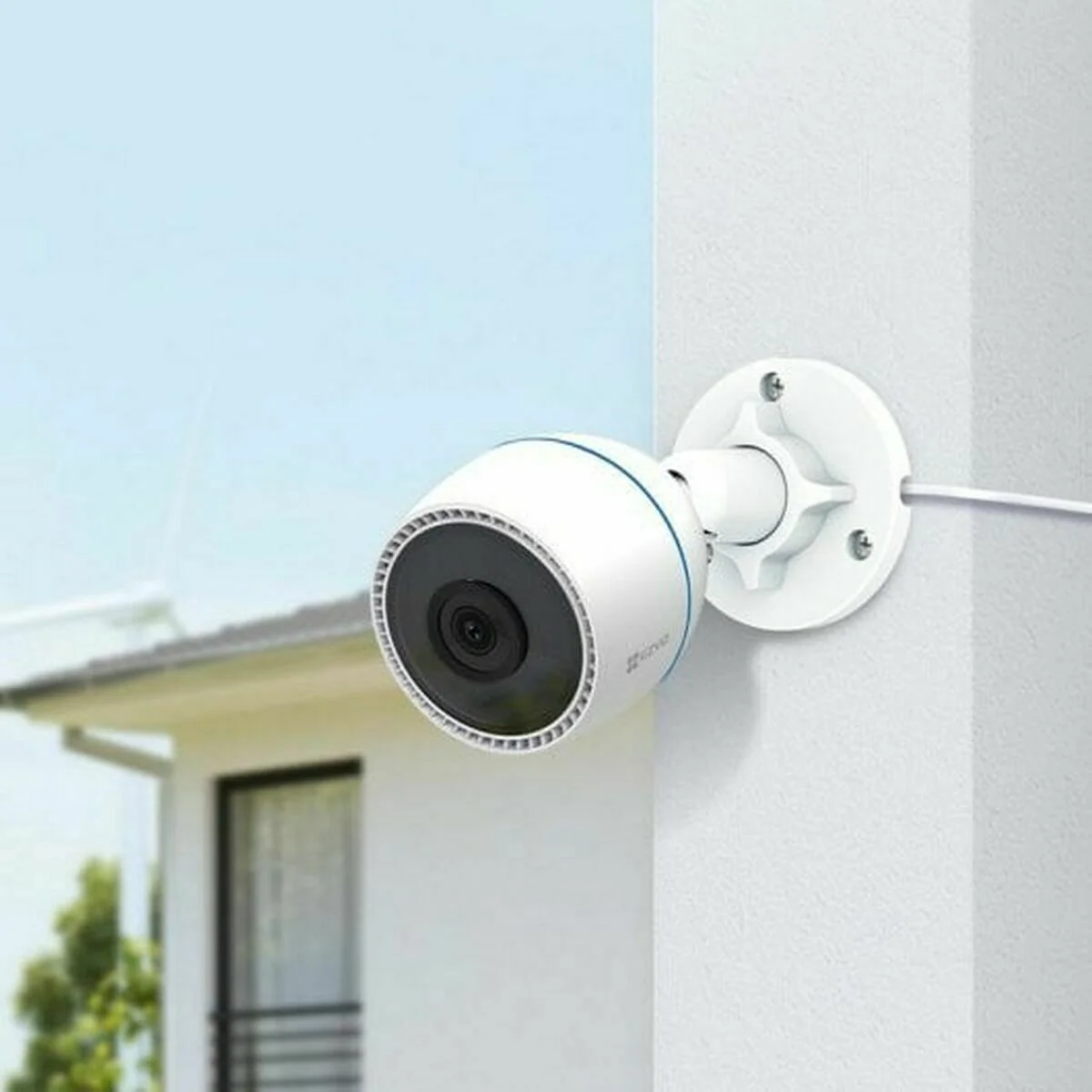 Videocámara de Vigilancia Ezviz H3C 2MP