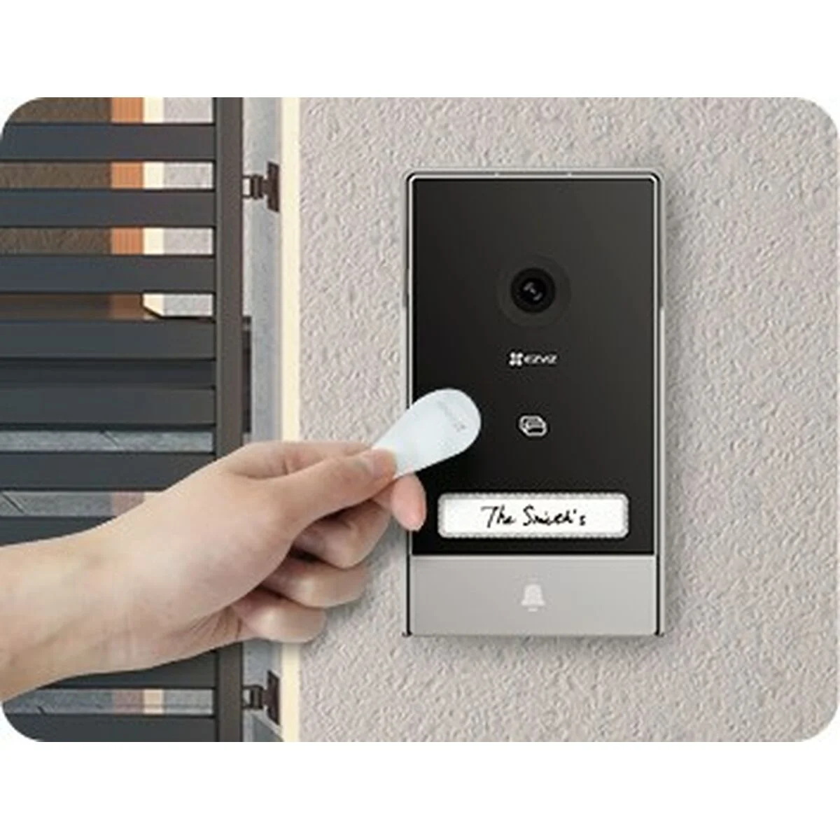 Videocámara de Vigilancia Ezviz HP7