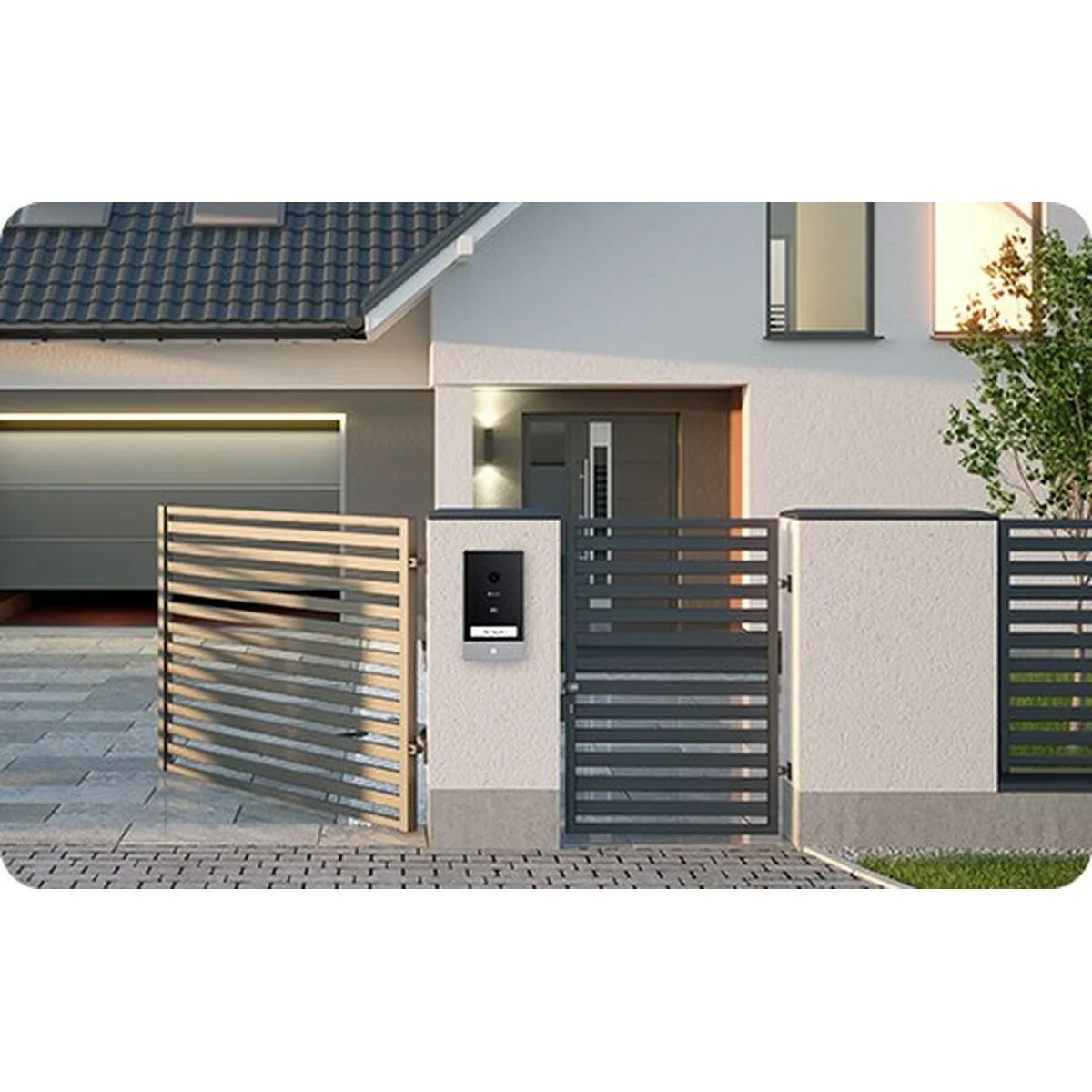 Videocámara de Vigilancia Ezviz HP7