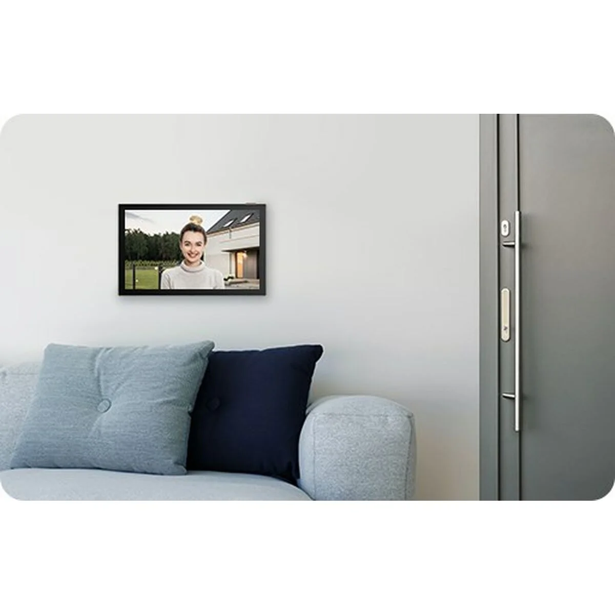 Videocámara de Vigilancia Ezviz HP7