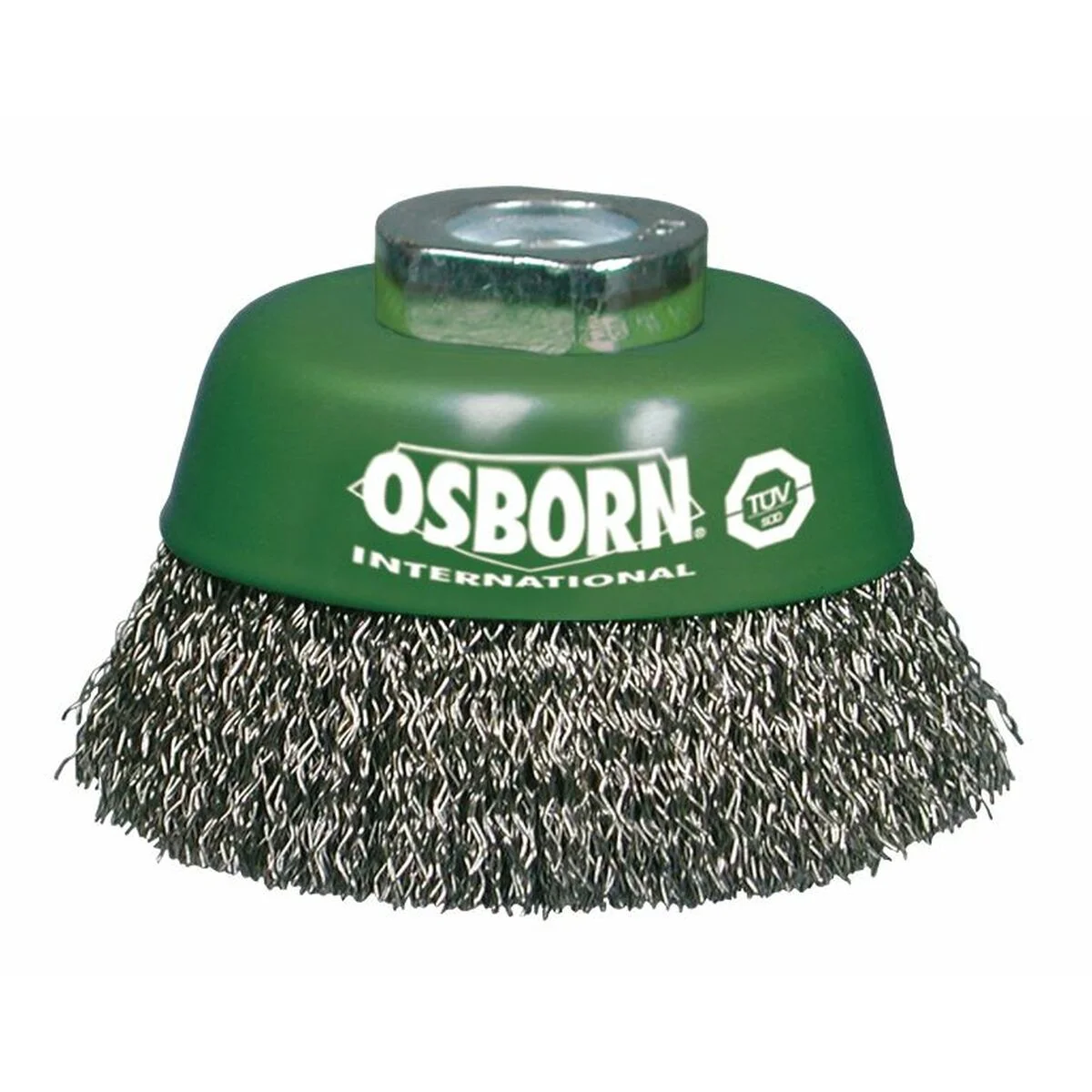 Cepillo abrasivo para amoladora Osborn M14