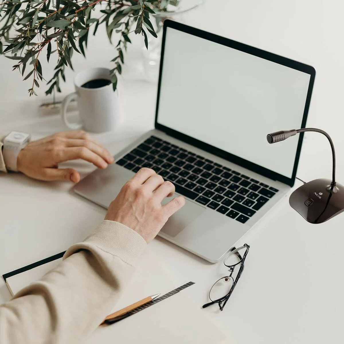 Micrófono NGS MS 115