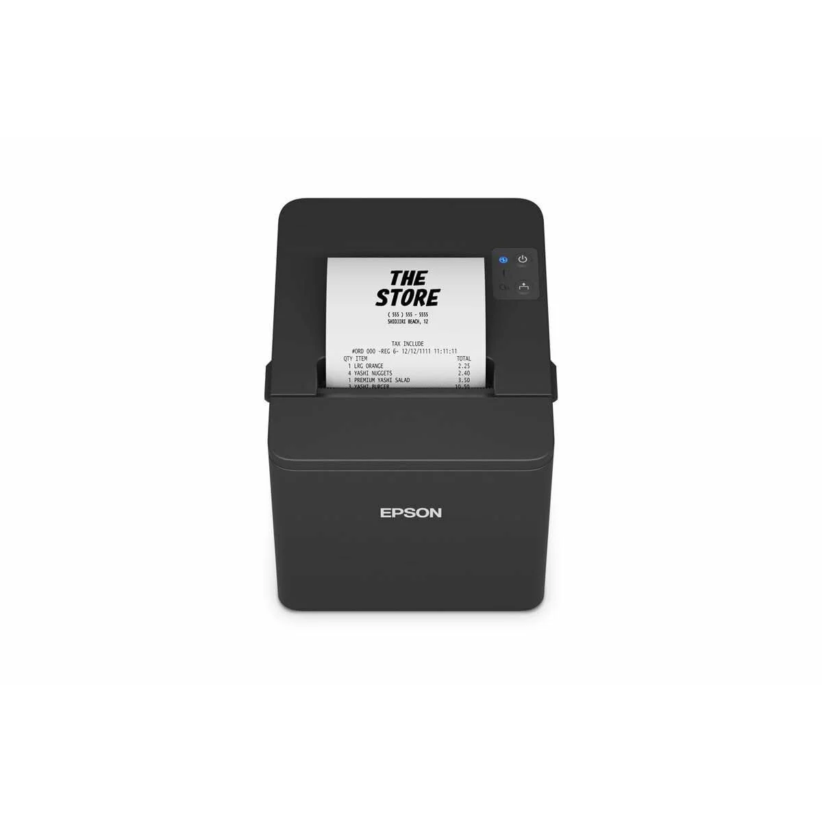 Impresora de Tickets Epson C31CL47101 Negro