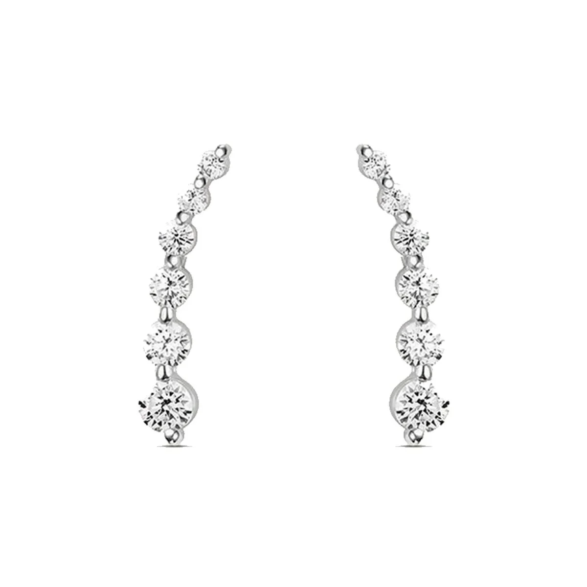 Pendientes Mujer Stroili 1412223 Plateado