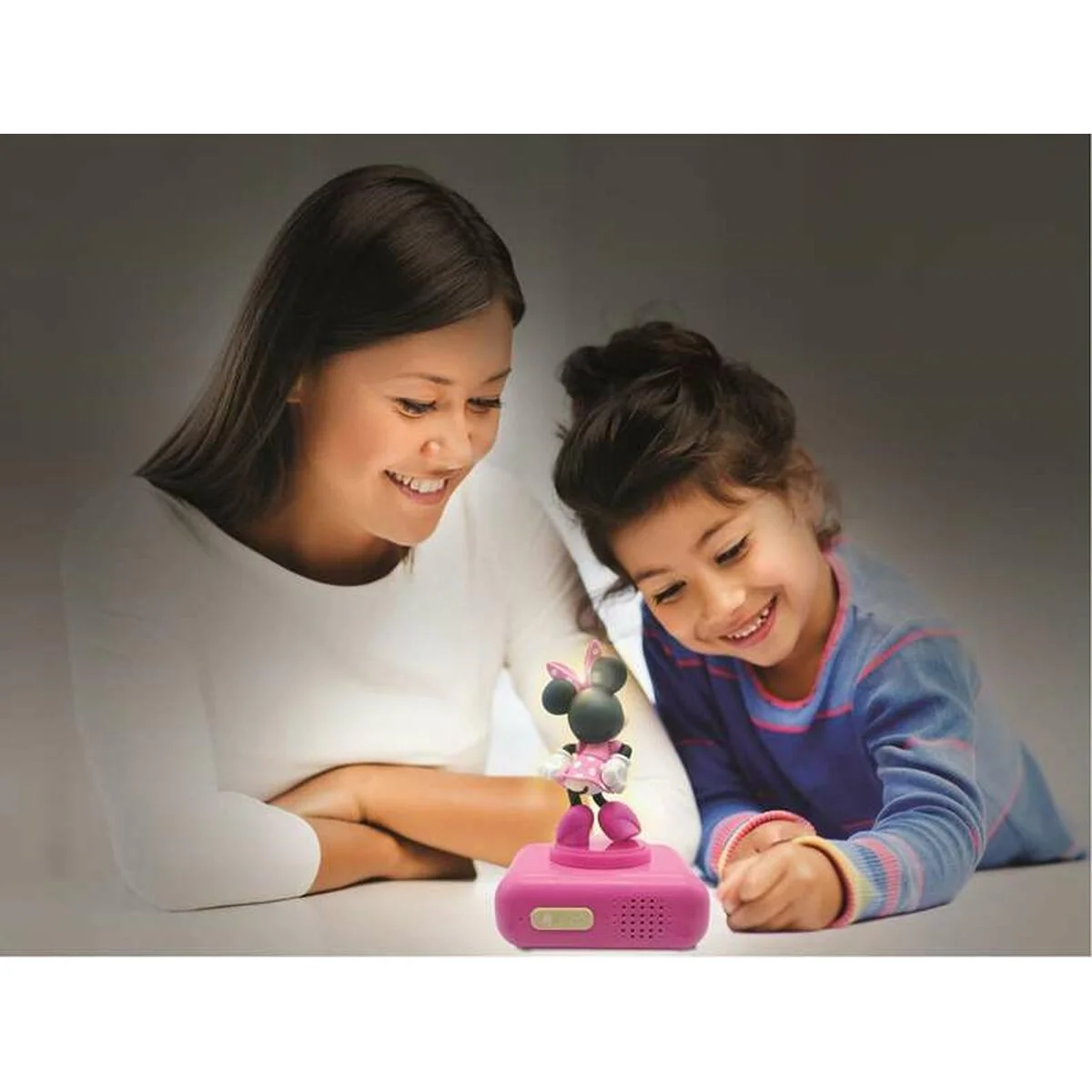 Reloj Despertador Minnie Mouse Minnie