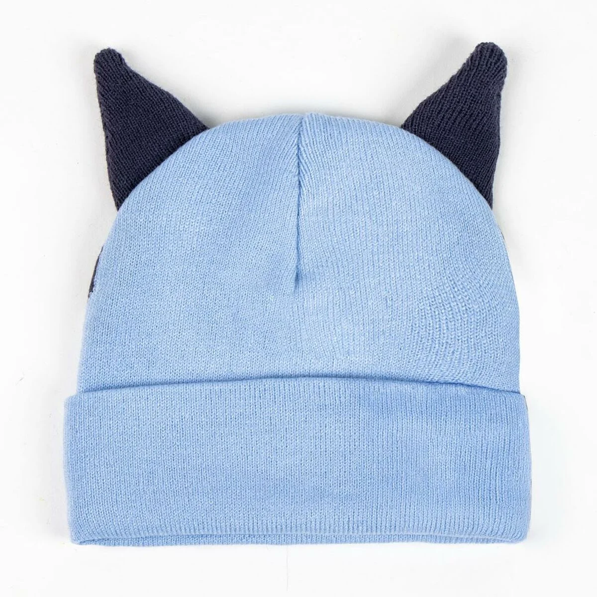 Gorro y Guantes Bluey Azul