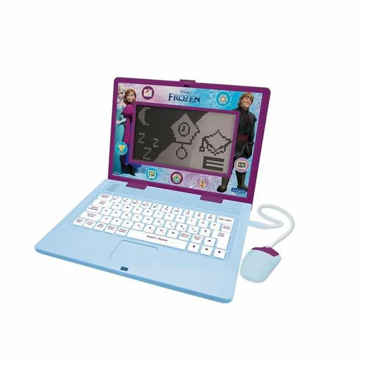 Ordenador de juguete Frozen