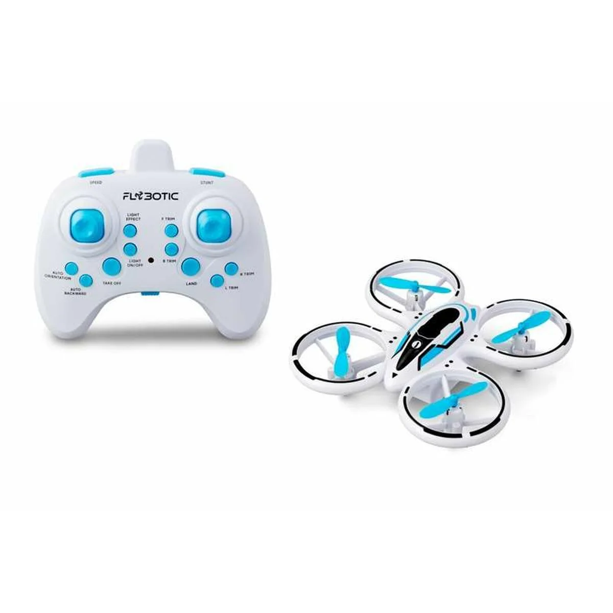 Dron Teledirigido Bizak