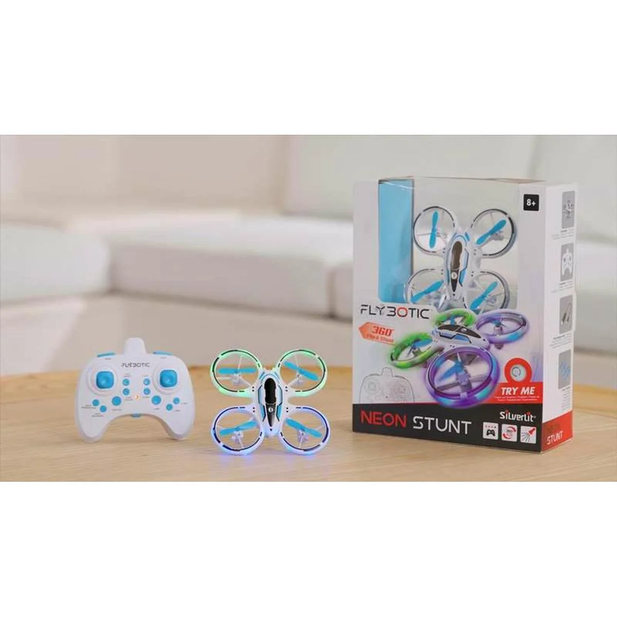 Dron Teledirigido Bizak