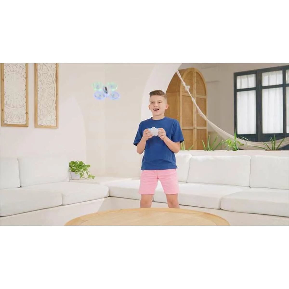 Dron Teledirigido Bizak