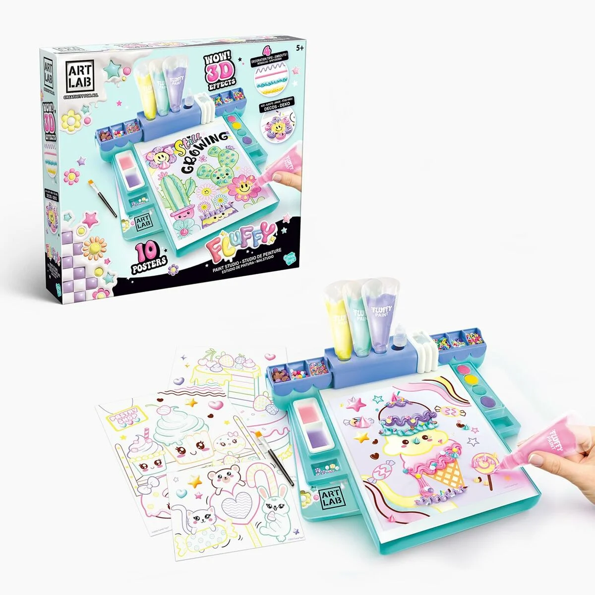 Set de Limpieza Canal Toys