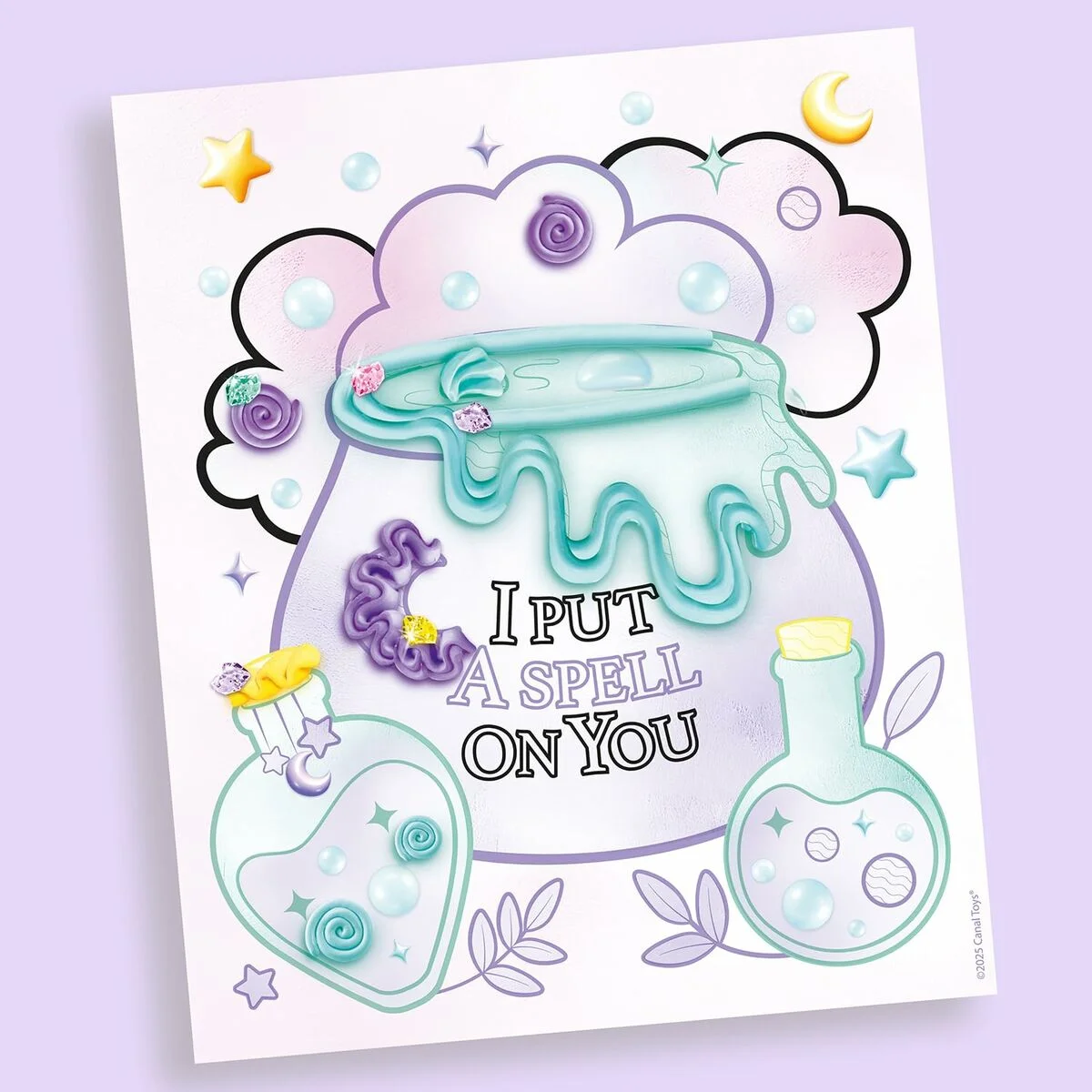 Set de Limpieza Canal Toys