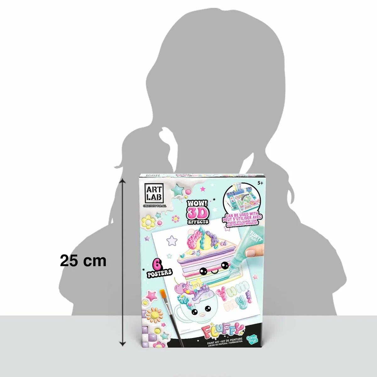 Set de Limpieza Canal Toys