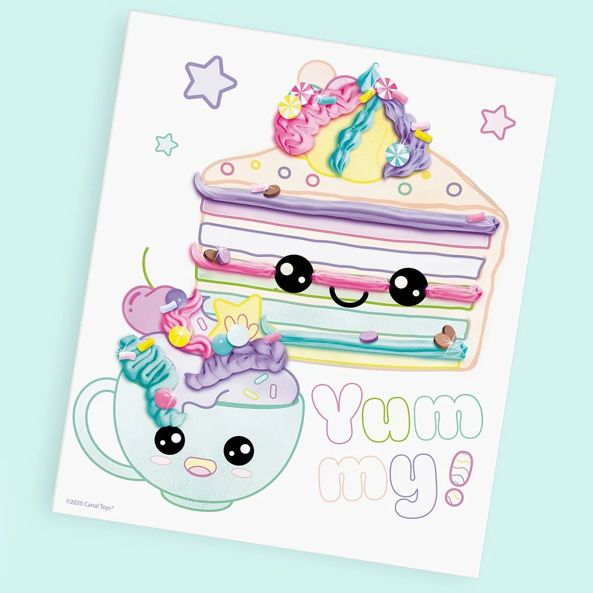 Set de Limpieza Canal Toys