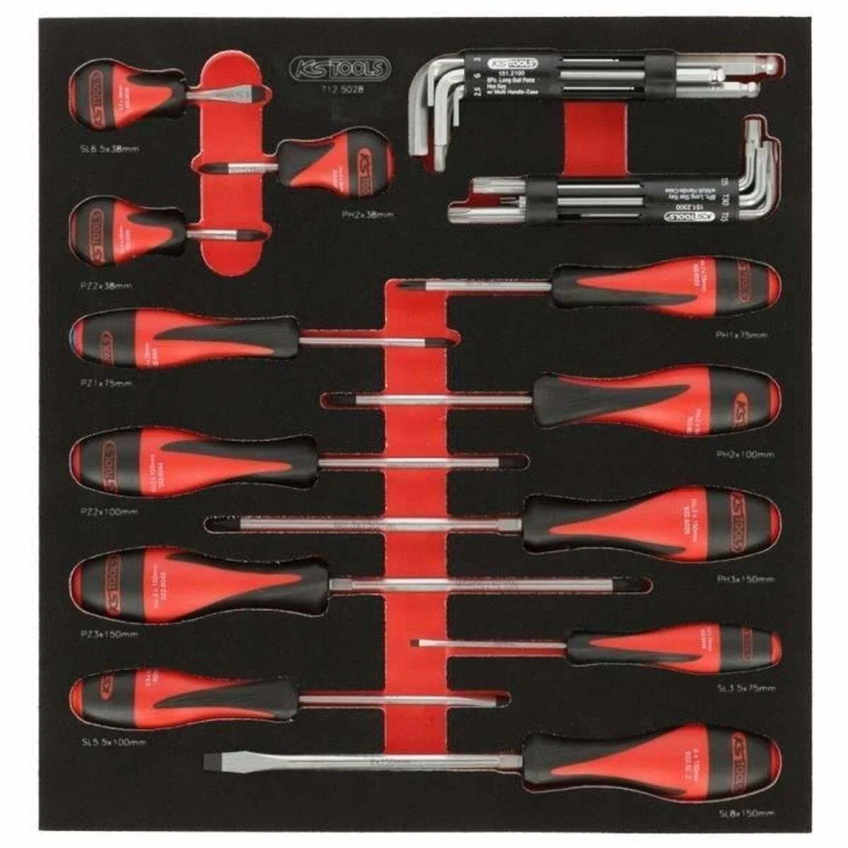 Kit de herramientas KS Tools