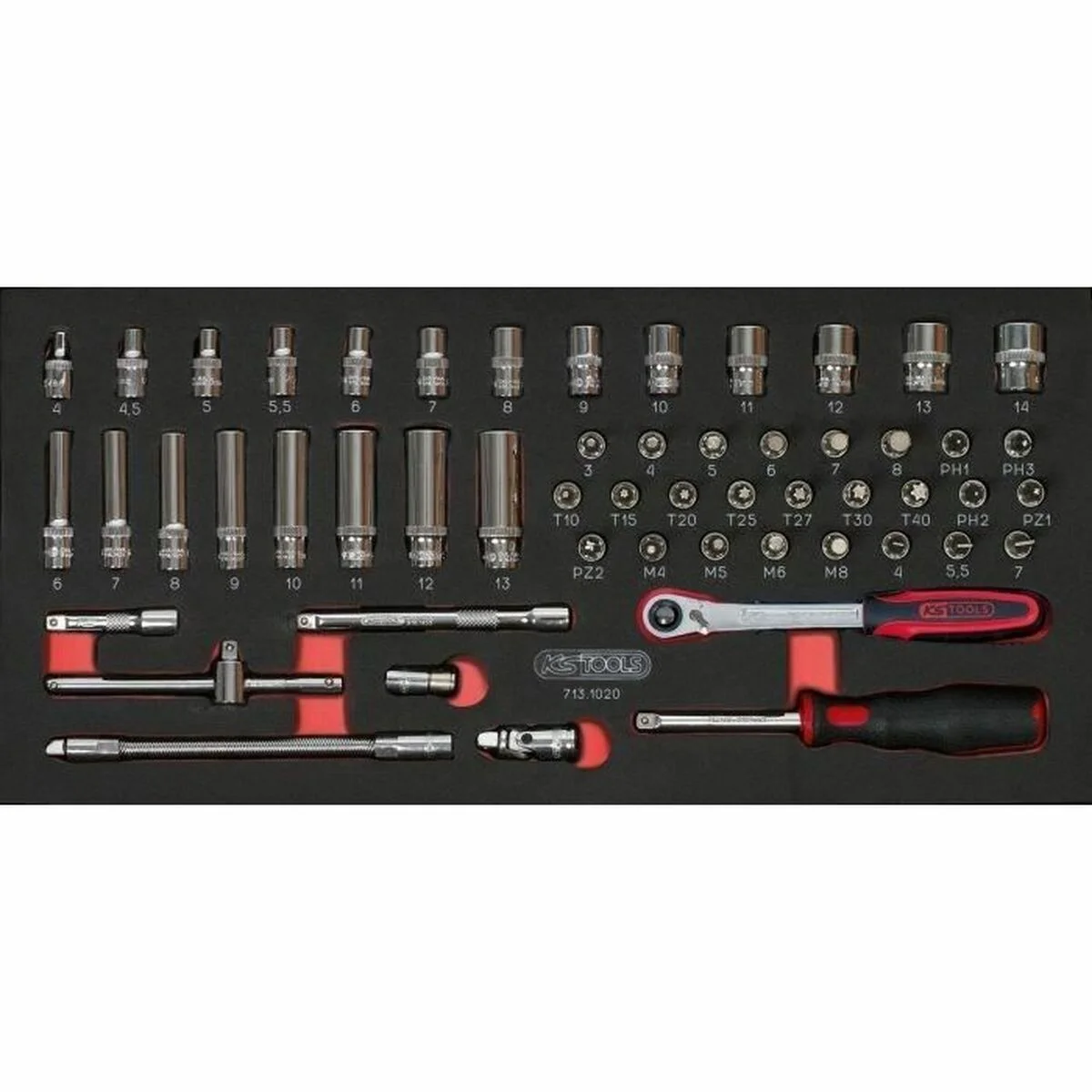 Kit de herramientas KS Tools