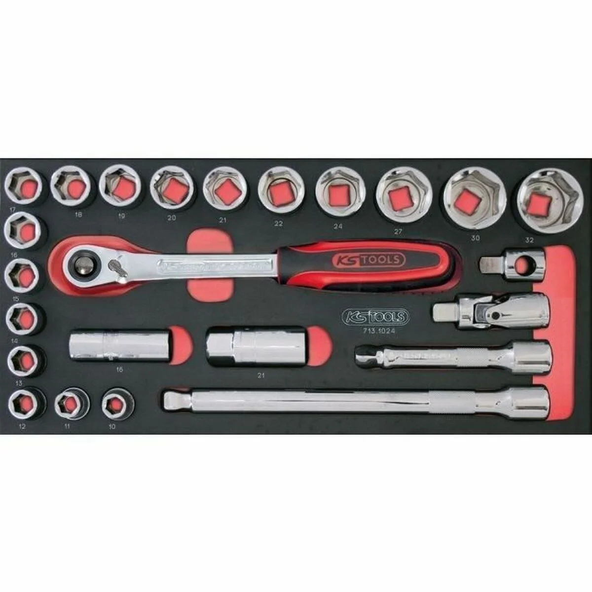 Kit de herramientas KS Tools