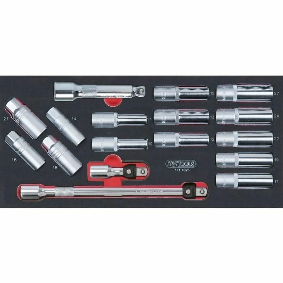 Kit de herramientas KS Tools