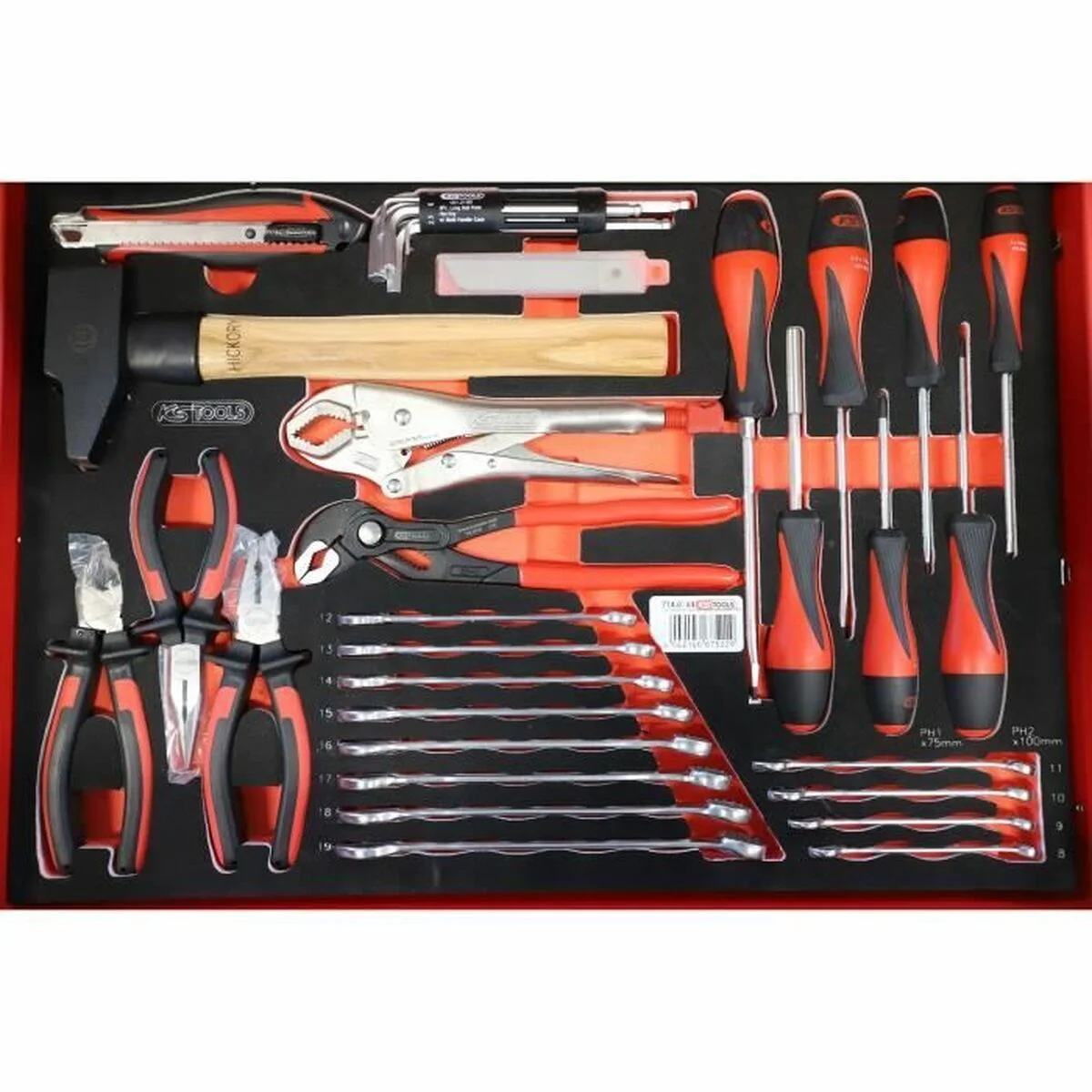 Caja de Herramientas KS Tools