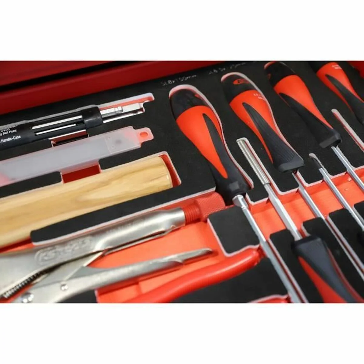 Caja de Herramientas KS Tools