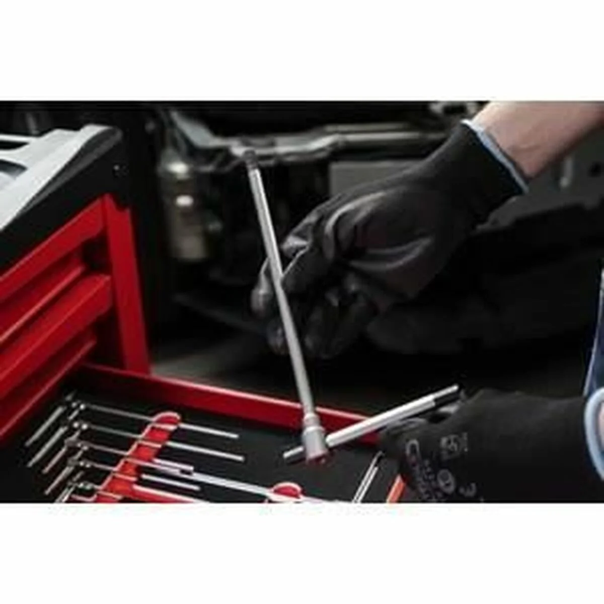 Llave Allen KS Tools Hexagonal