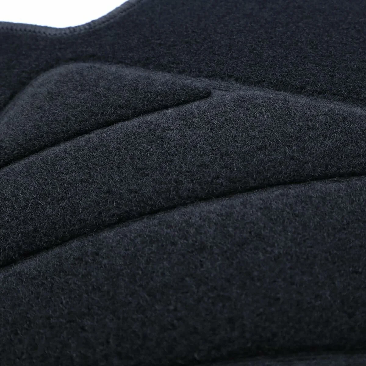 Set de Alfombrillas para Coche OCC Motorsport OCCTY0014GD Negro Gris oscuro Toyota Corolla Terciopelo