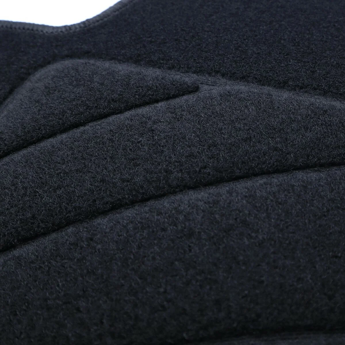 Set de Alfombrillas para Coche OCC Motorsport OCCTY0014GD Negro Gris oscuro Toyota Corolla Terciopelo