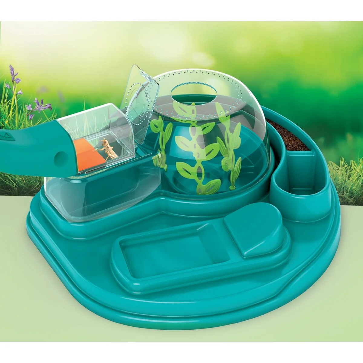 Juego de Ciencia Clementoni