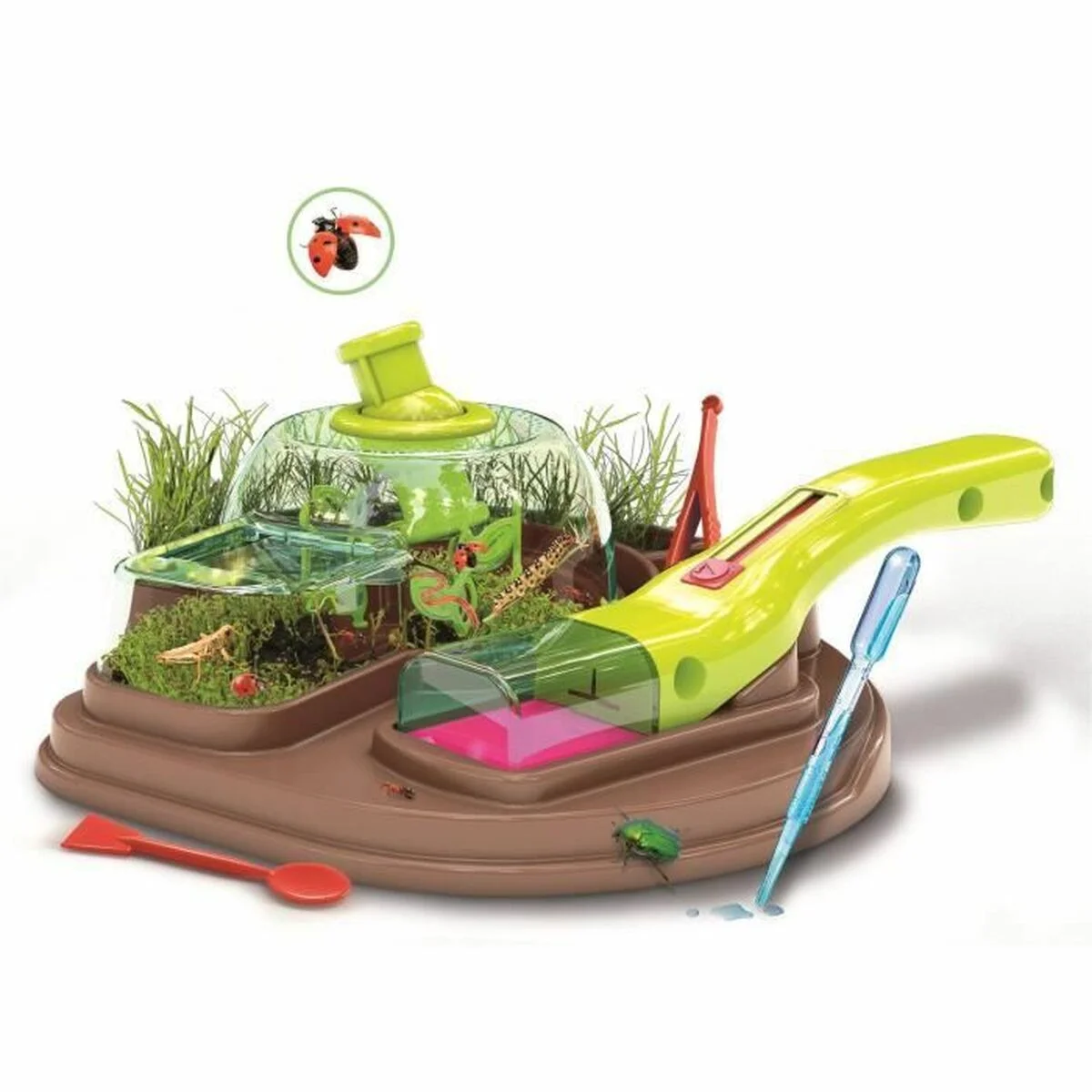 Juego de Ciencia Clementoni