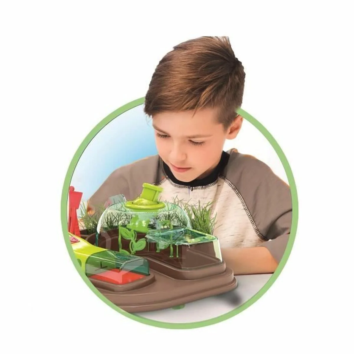 Juego de Ciencia Clementoni