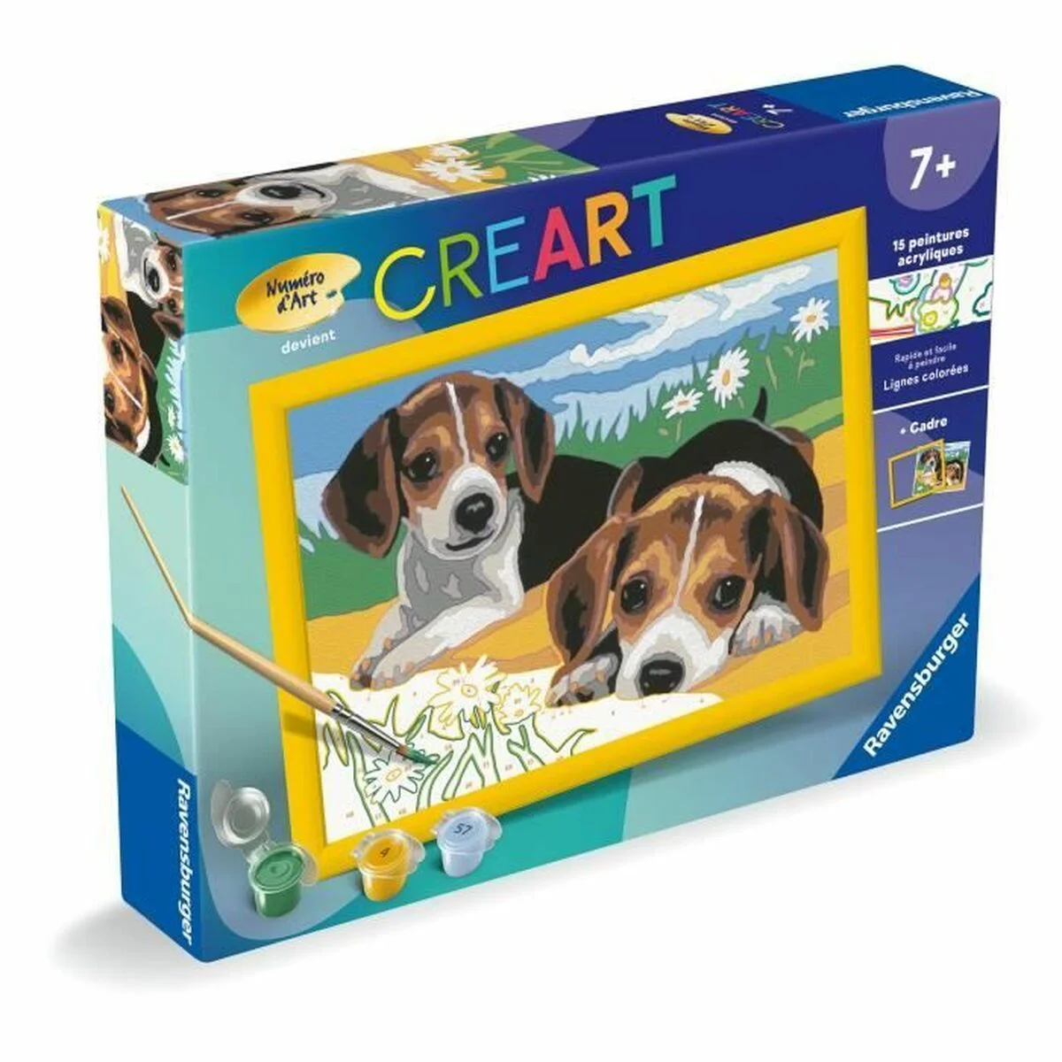 Set de Dibujo Ravensburger