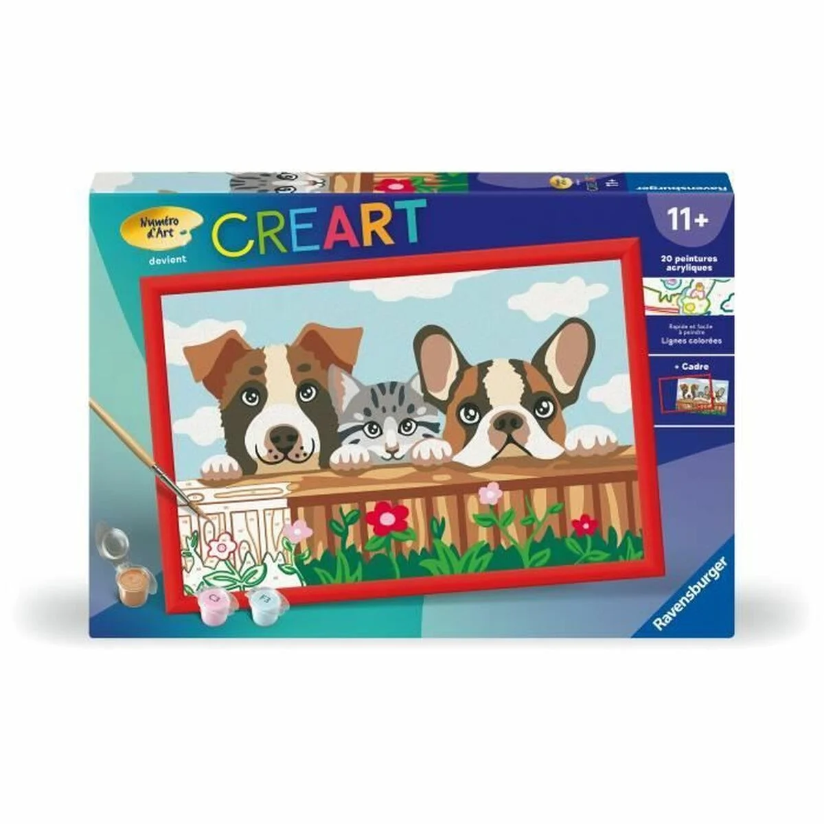 Set de Dibujo Ravensburger