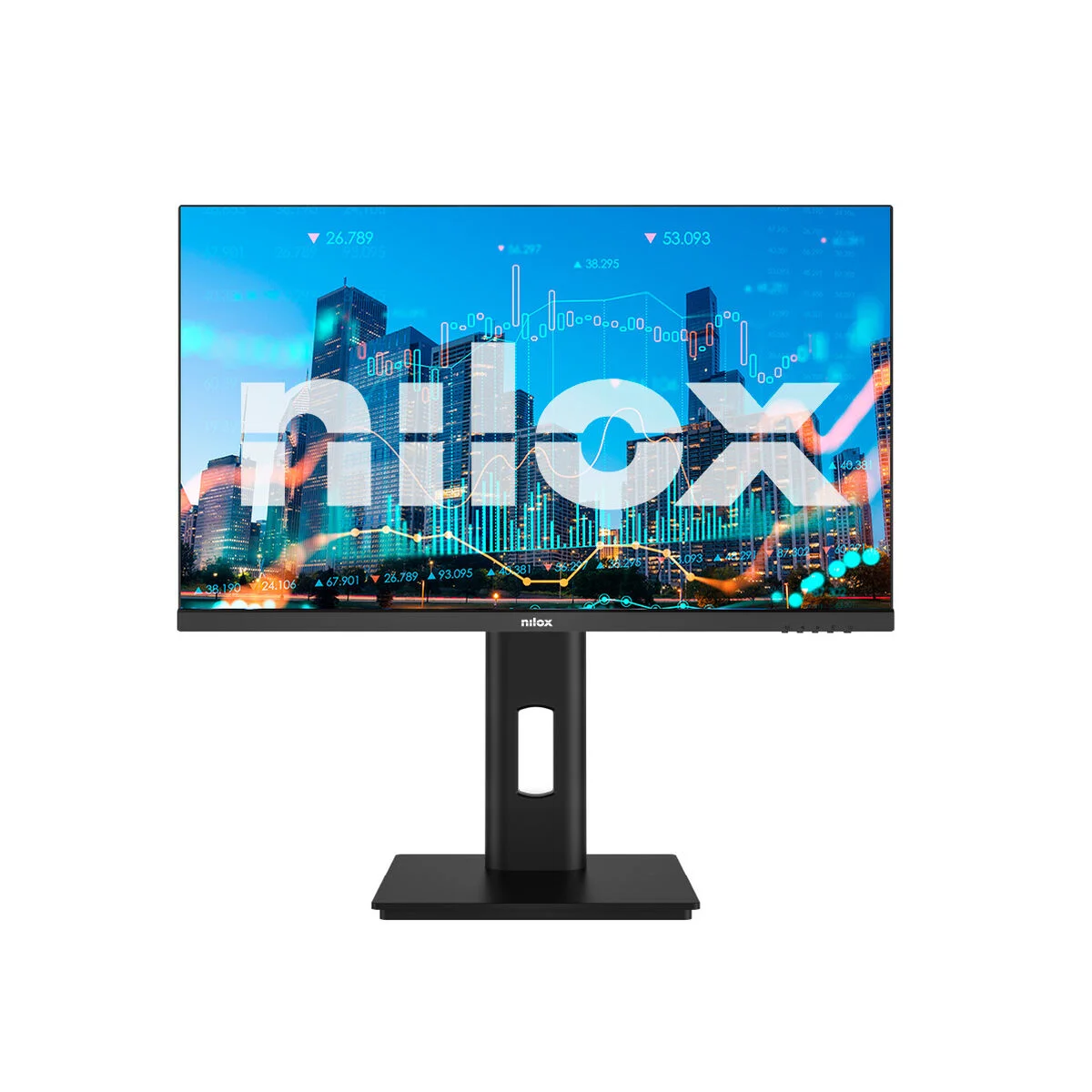 Monitor Gaming Nilox NXM27R2K1201 LCD 27"