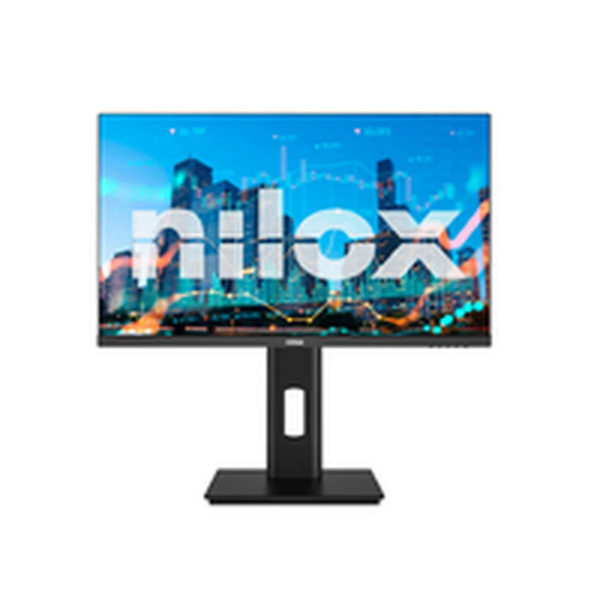 Monitor Gaming Nilox NXM27R2K1201 LCD 27"