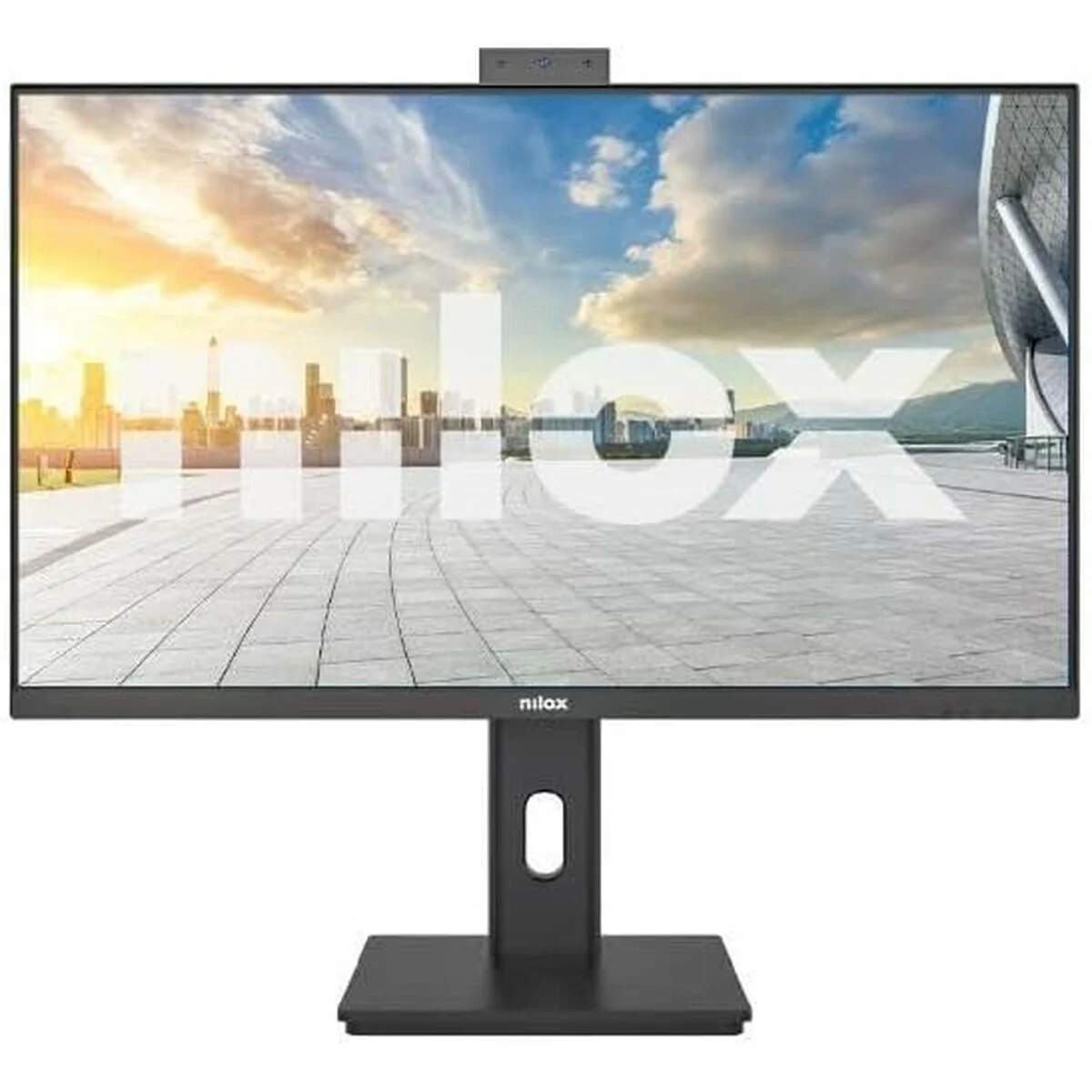 Monitor Gaming Nilox NXM27RWEB0265 Full HD LCD 27" 22"