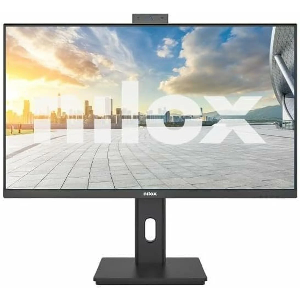Monitor Gaming Nilox NXM27RWEB0265 Full HD LCD 27" 22"