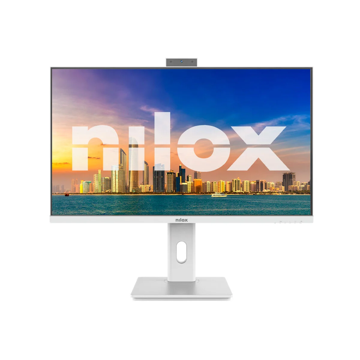 Monitor Gaming Nilox NXM27RWEB02W Full HD LCD 27" 22"