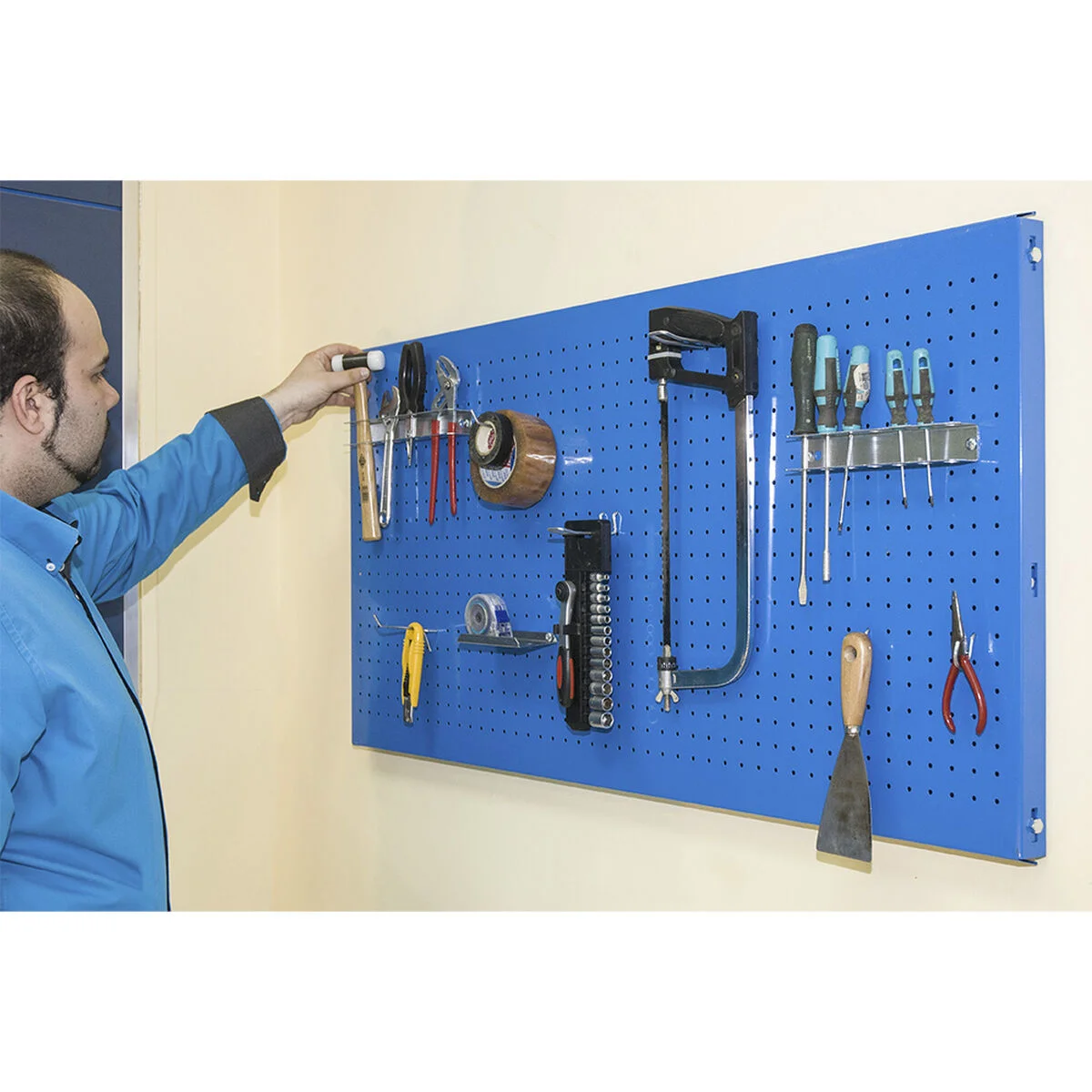 Tool Organiser Simon Rack