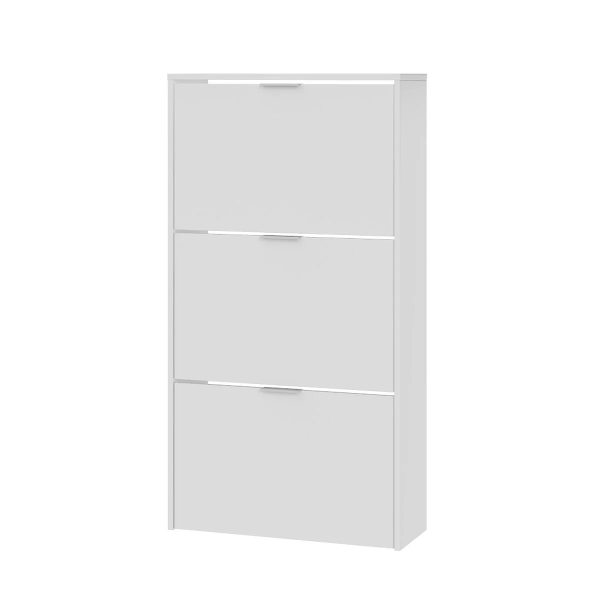 Shoe Rack Forés Grey 60 X 22 X 113 CM