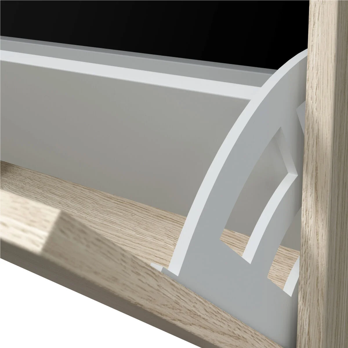 Shoe Rack Forés 60 X 22 X 113 CM