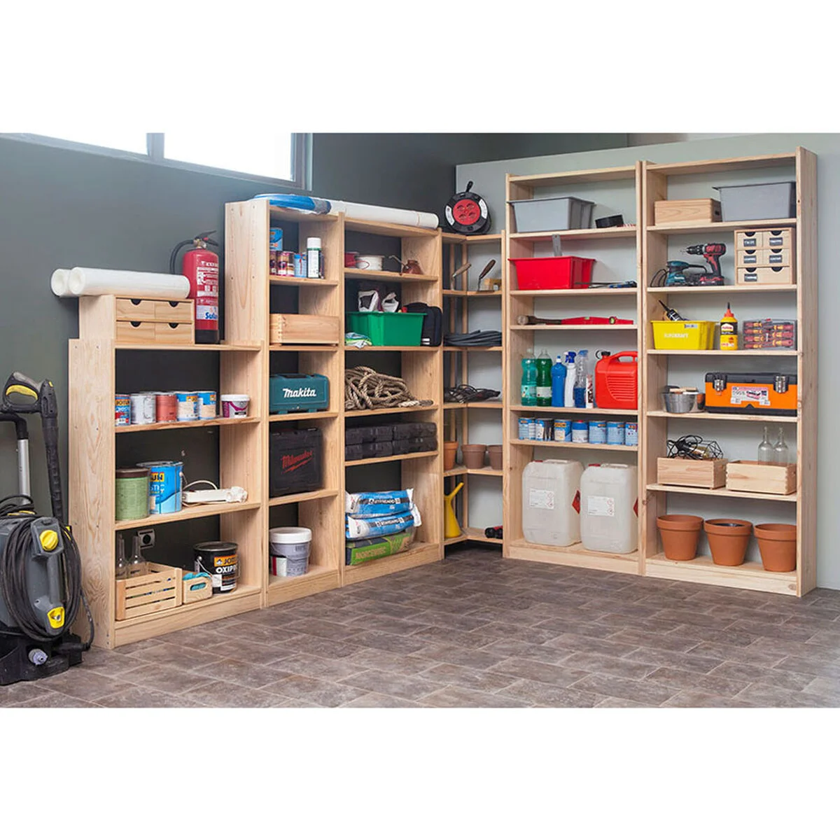 Estantería Astigarraga