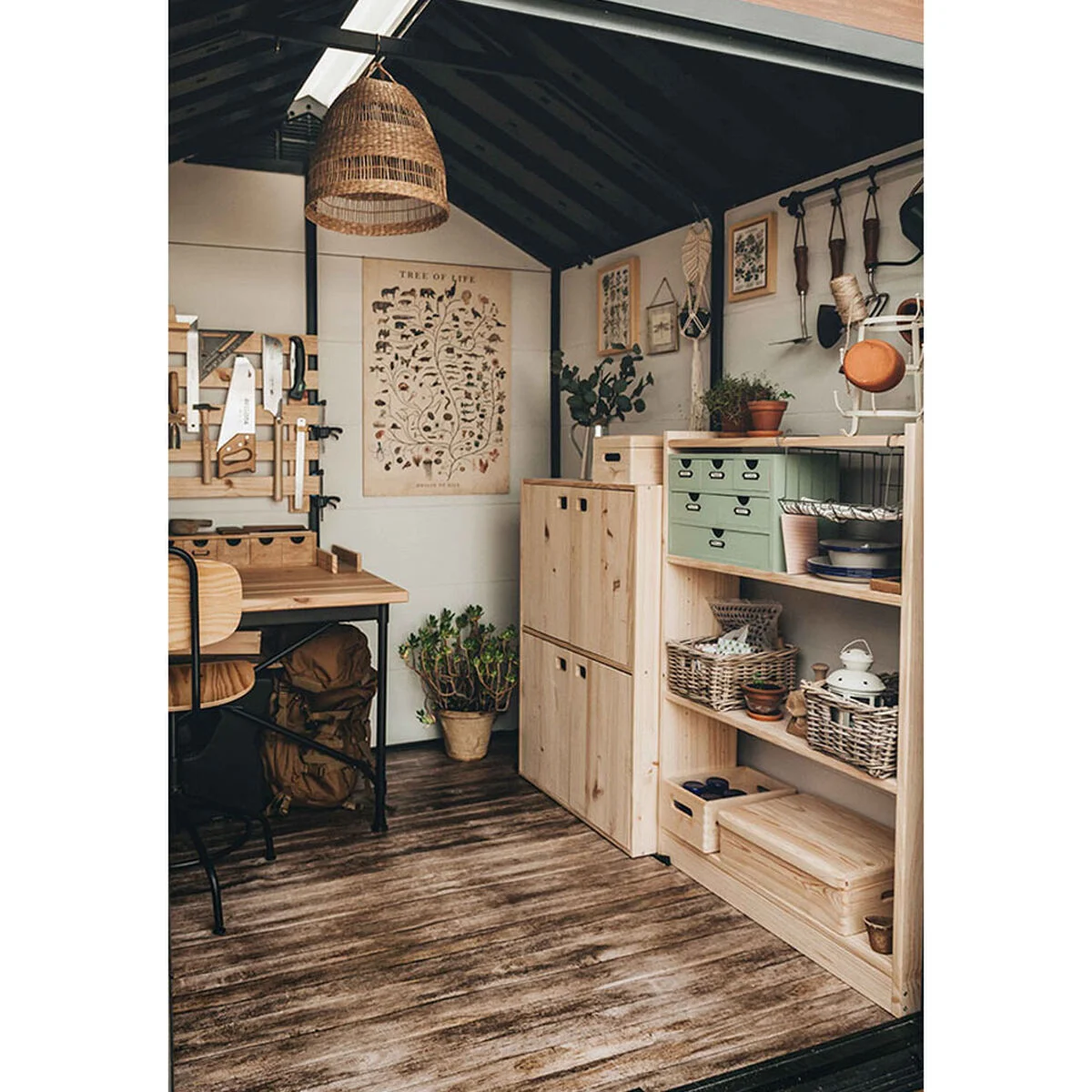 Estantería Astigarraga